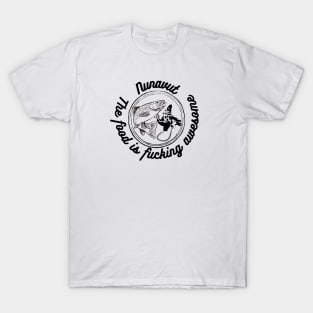 Nunavut TFIFA T-Shirt